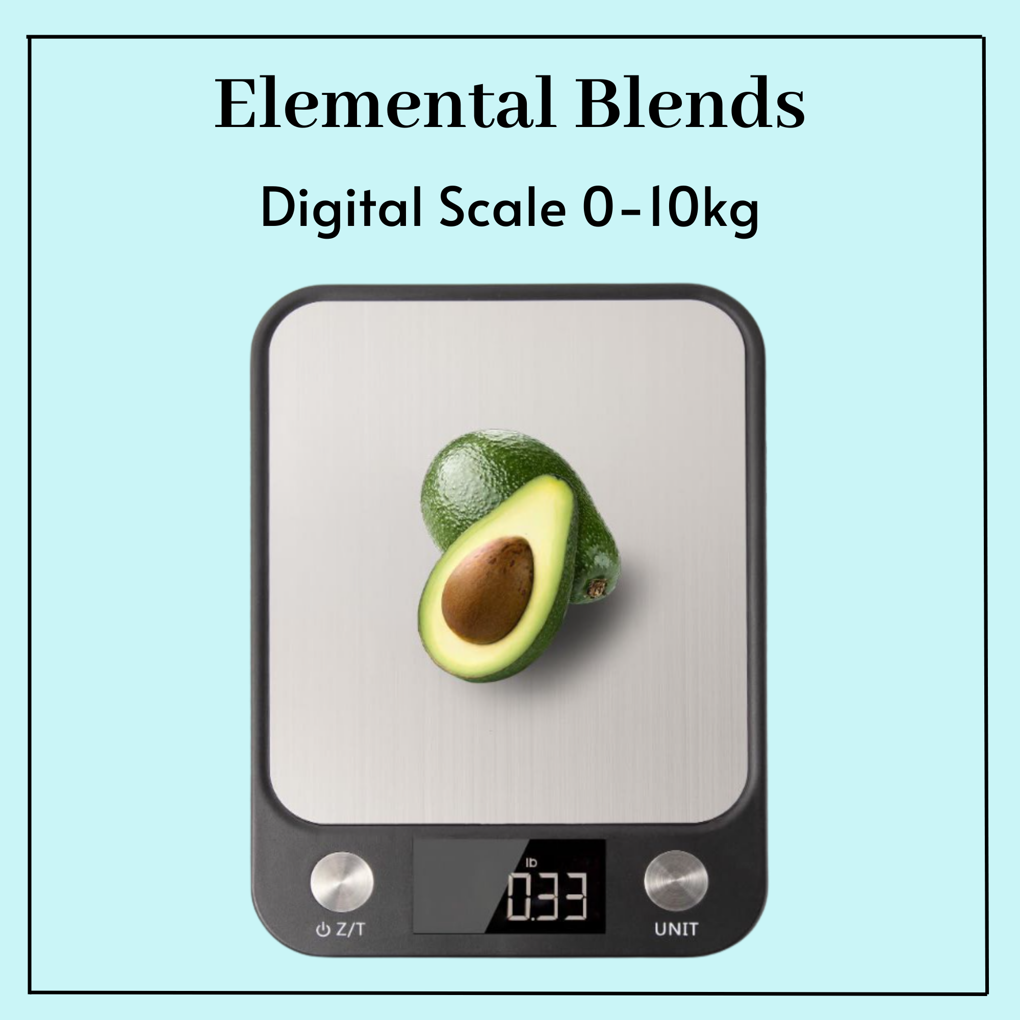 Digital Scale 1-10kg